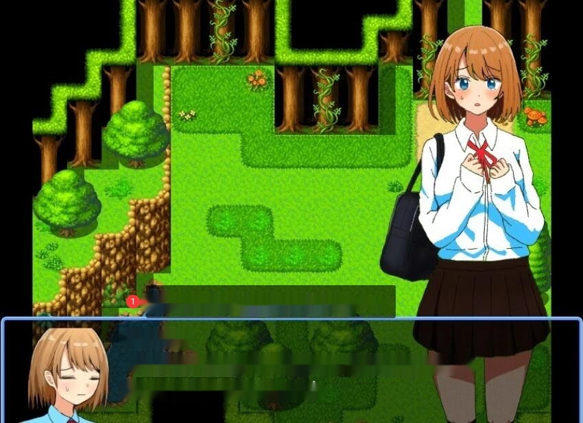 [电脑] 【PC/2D/RPG/汉化】绿之箱庭 V1.0 AI汉化版+全CG【800M】