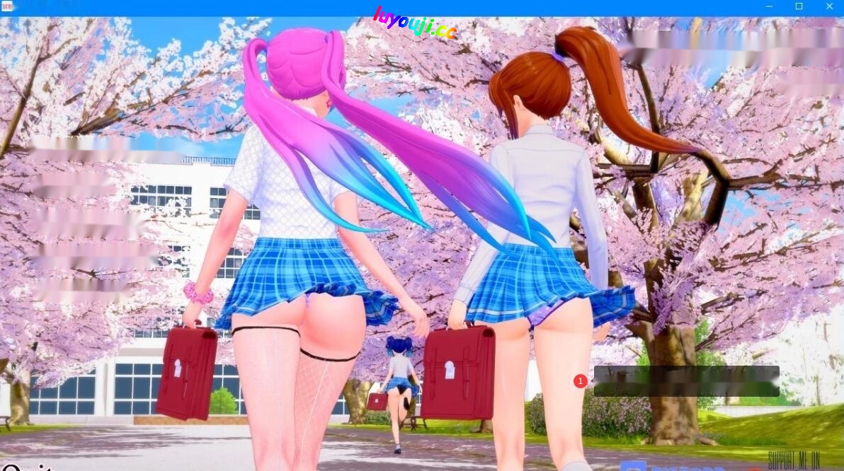 【PC/2D/日系SLG/汉化】导师生活 MentorLife V0.3 双端汉化版【1.7G】-中文绅士游戏下载,黄游,色情手机游戏,绅士漫画,里番啊