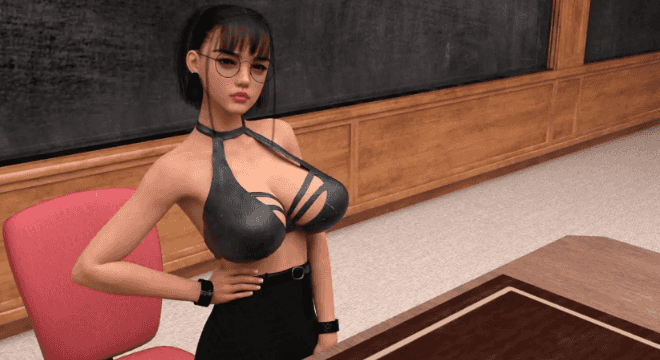 【PC/安卓/汉化/亚洲/3D/SLG游戏/2.7G】俘虏意识 (Captive Consciousness) Ver0.3.0 汉化版+PC+安卓+亚洲3DSLG游戏+2.7G