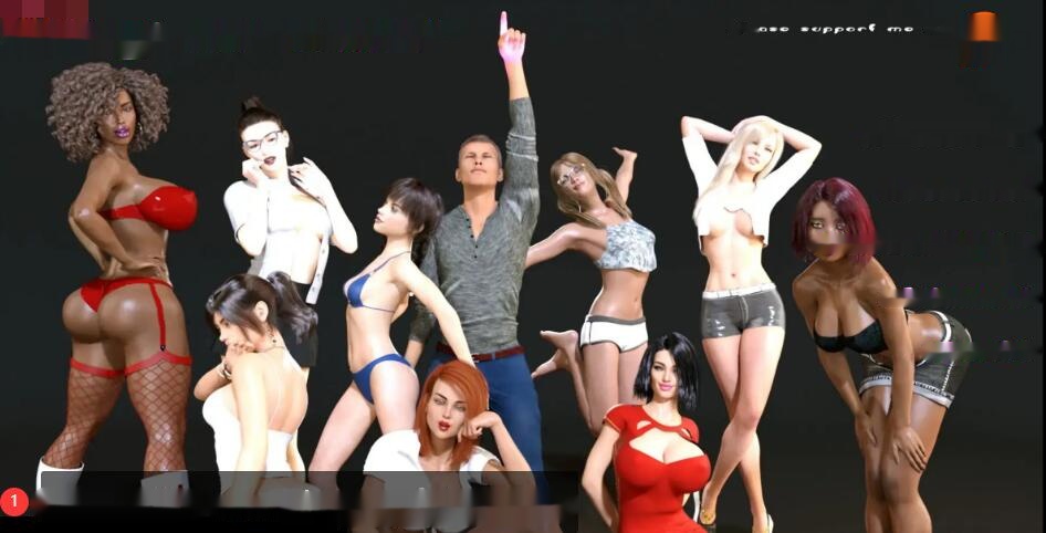 【欧美SLG/汉化/动态】欲望之戒 Ring of Lust V0.4.9A 汉化版 4G-中文绅士游戏下载,黄游,色情手机游戏,绅士漫画,里番啊