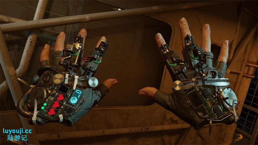 半条命:爱莉克斯/半衰期:爱莉克斯/Half Life Alyx（已更新至V230411+支持键鼠+VR设备+集成原生音乐DLC）