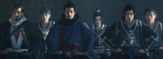 浪人崛起(with Bonus) v1.0.9 官方中文版整合所有DLC 动作冒险游戏 120G-中文绅士游戏下载,黄游,色情手机游戏啊,绅士漫画,里番