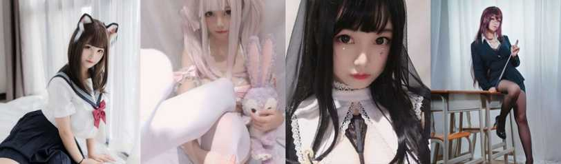 【奇怪资源/奇怪COS】蜜汁猫裘合集图包35套，超亮好身材D羄杯傲人【7.2G】-中文绅士游戏下载,黄游,色啊情手机游戏,绅士漫画,里番