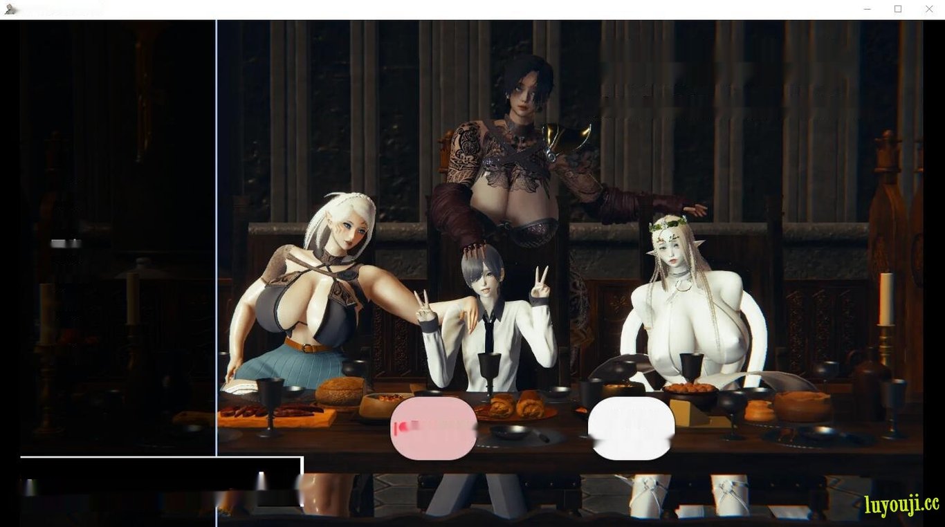 [亚洲风SLG/汉化] 双生会–意外命运的故事 Futaisekai – A Tale of Unintended Fate v0.19PC+安卓汉化版 [3.8G]-中文绅士游戏下载,黄游,色情手机游啊戏,绅士漫画,里番