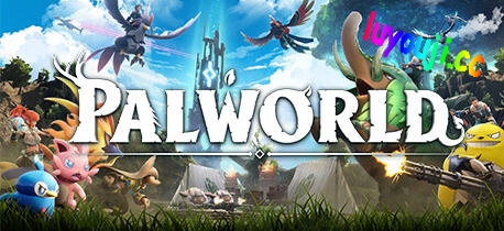 幻兽帕鲁(Palworld) v0.3.12 单机中文版 沙盒冒险游戏 40G-中文绅士游戏下载,黄游,色情手机游戏,绅士漫画啊,里番