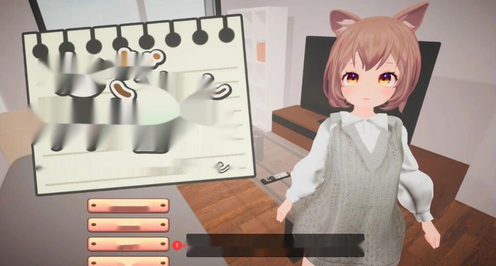 [电脑] 【PC/3D/SLG/汉化】麦酱饲养日记 AI汉化版【800M】