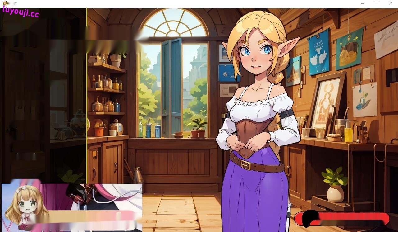 [SLG/汉化] 店长NPC Tales The Shopkeeper v0.05 PC+安卓汉化版 [多空/200M]-中文绅士游戏下载,黄游,色情手机游戏,绅士漫画,里番