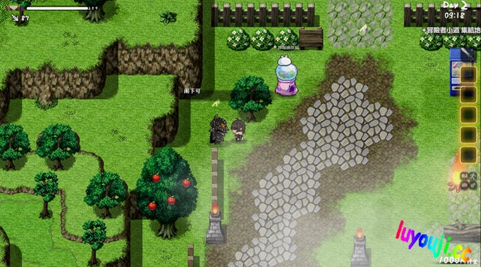 与缺乏存在感的妹妹的简单生活 v0.79 官方中文版 PC+安卓 RPG游戏+养成