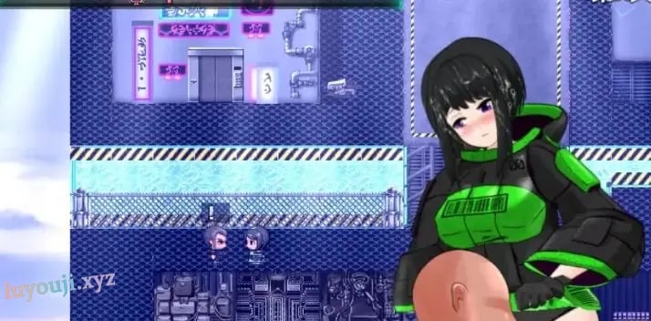 【安卓/AI汉化/日式/2D/RPG游戏/2.50G】 大都会：赛博朋克角色扮演游戏 Ver1.0 内嵌AI汉化版+安卓+日式2DRPG游戏+2.50G