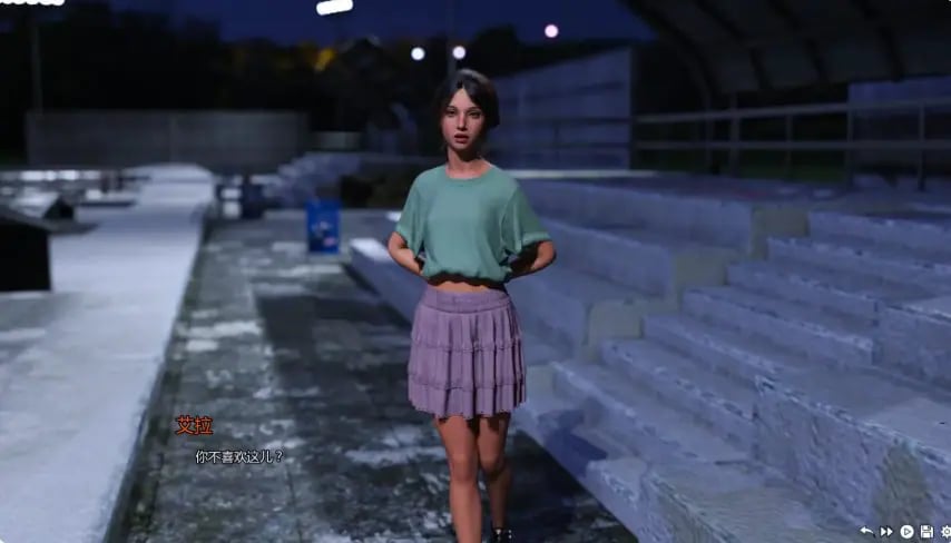 【PC/安卓/AI汉化版/3D/欧美/SLG游戏/7.21G】缺失的部分 (The Missing Part) VerCh.3 AI汉化版+PC+安卓+3D欧美SLG游戏+7.21G