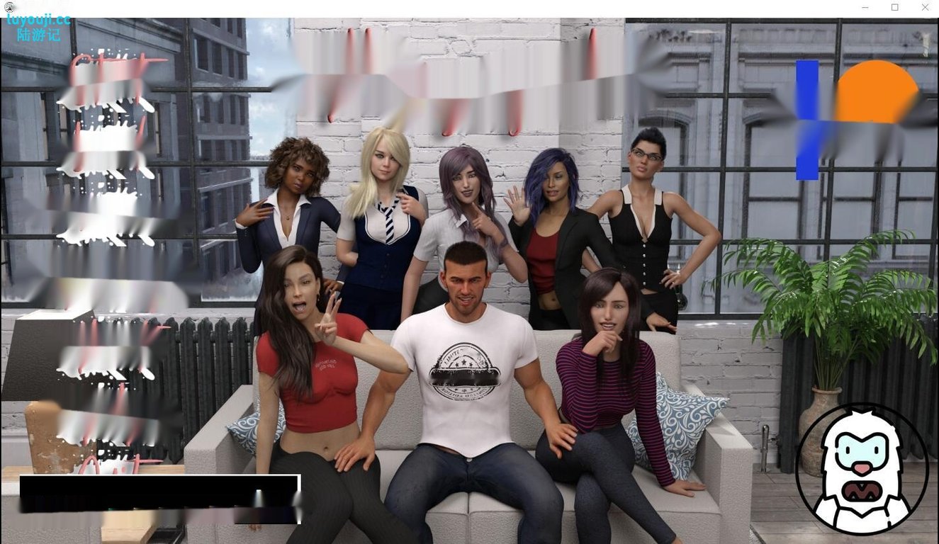 [欧美SLG/中文] 我的女孩们 我所有的女孩 All my girls-0.22 PC+安卓汉化版 [多空/3.2G]-中文绅士游戏下载,黄游,色情手啊机游戏,绅士漫画,里番