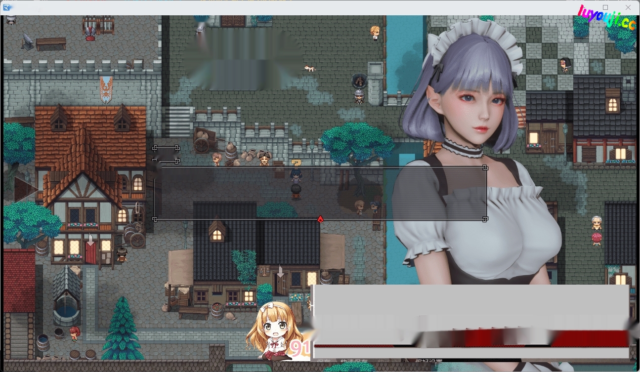 探索奇幻世界的绅士游戏——降临战纪 BefallSaga V0.9.14 中文作弊版全景体验