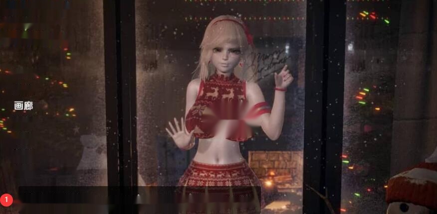 [欧美SLG/中文] 永远的粉丝 AlwaysFan v0.6.1 汉化版 [3.5G]