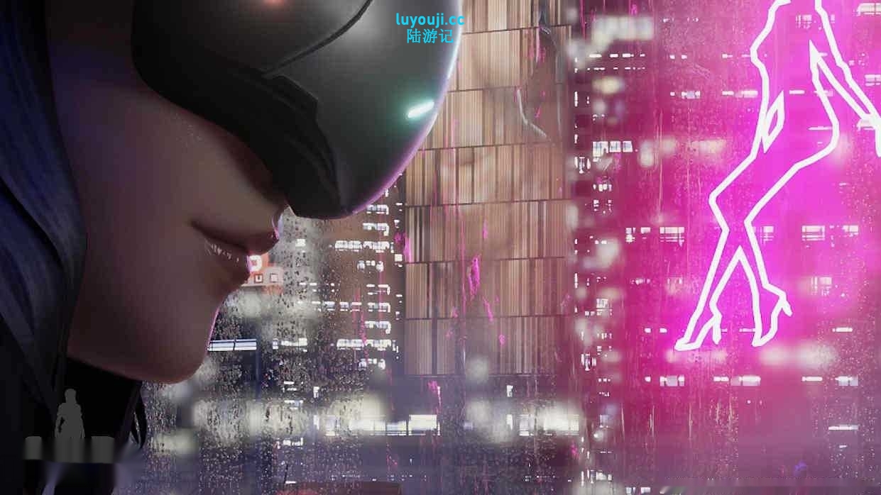 探索绅士游戏的魅力：luck zs画师的最新力作——攻壳特工队【3D同人/动画】【2.31G】-中文绅士游戏下载,黄游啊,色情手机游戏,绅士漫画,里番