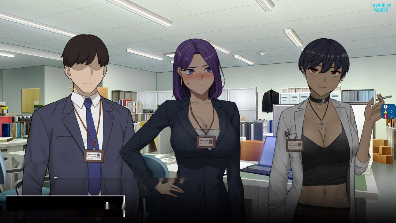 [RPG/汉化] NTR办公室 NTR office v20250128A 官方中文1.8G