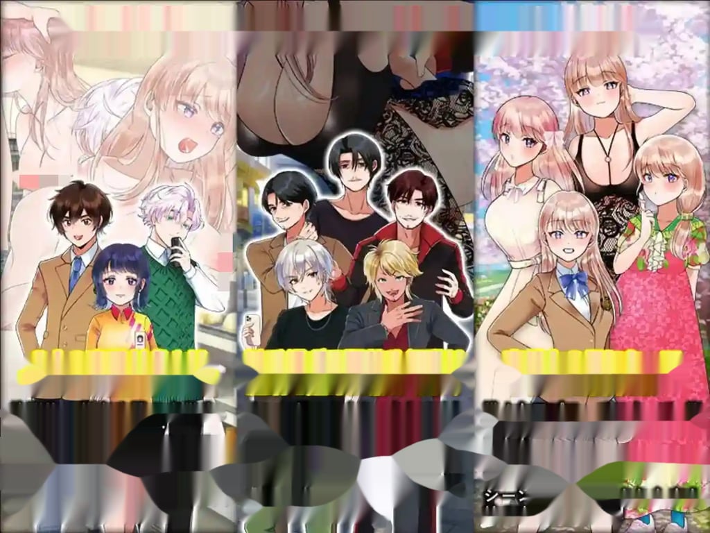 [RPG/汉化] 变成了女人1.1 PC+安卓汉化版 800M-中文绅士游戏下载,黄游,色情手机游戏,绅士漫画,里番