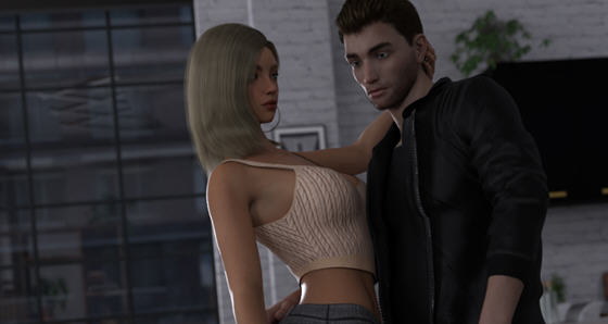 诺拉的秘密工作 Ep.1 汉化重置版 动态SLG游戏 1G