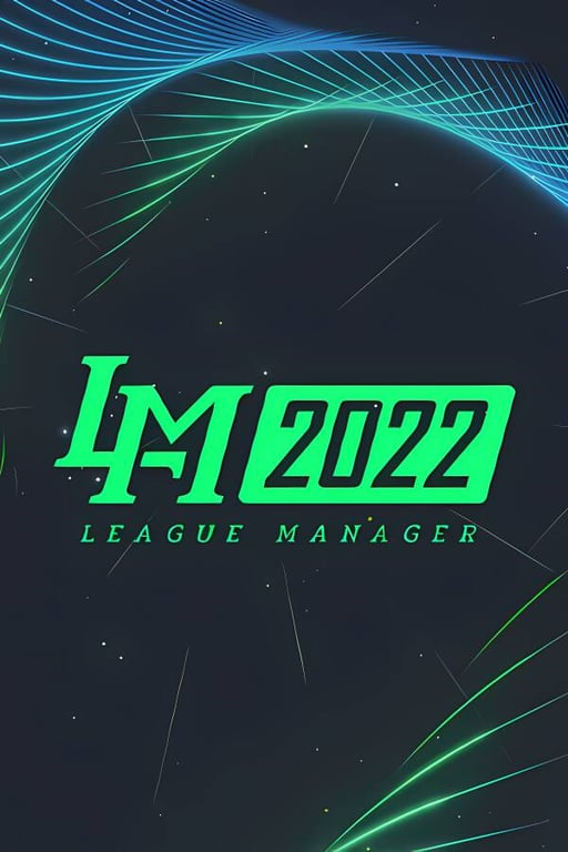 电竞经理2022/League Manager 2022（已更新至V1.15-6.24+集成MOD+新英雄+新选手+英雄头像+战队LOGO+选手头像）-中文绅士游戏下载,黄啊游,色情手机游戏,绅士漫画,里番