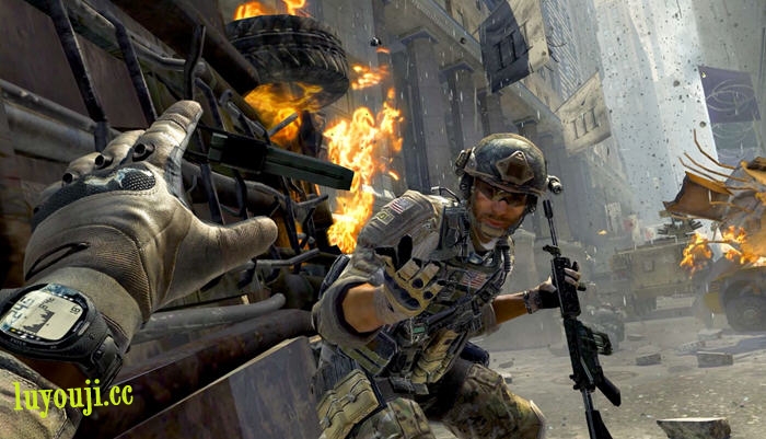 使命召唤8:现代战争3 v1.9.461 中文完整收藏版 FPS游戏&神作 19G