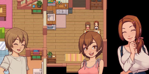 我的乡村日常生活 v0.30 汉化版 PC+安卓 2D手绘SLG游戏 2.6G-中文绅士游戏下载,黄游,色情手机游戏,绅士啊漫画,里番