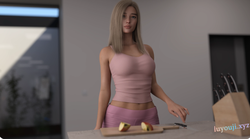 【PC/安卓/AI汉化/欧美/SLG游戏/1.46G】过去式 第二章 (Past Tense) AI汉化版+PC+安卓+欧美SLG游戏+1.46G