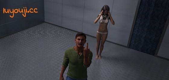 密室游戏(Boxed In) v0.3 汉化版 PC+安卓 动态SLG游戏 4.2G-中文绅士游戏下载,黄游,色情手机游戏,绅士漫画,里番啊