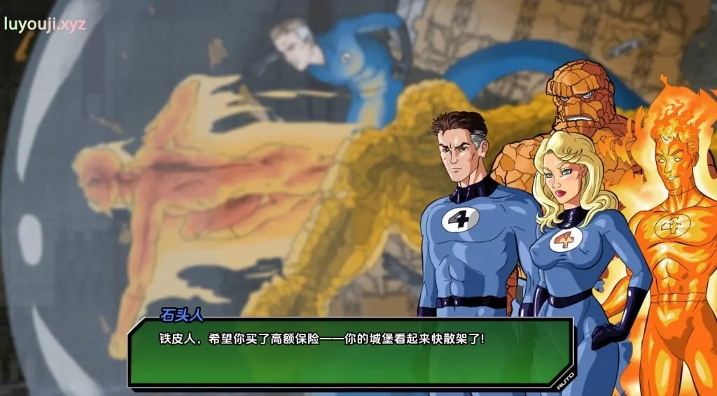 【PC/安卓/汉化/手绘/同人/SLG游戏/2.97G】毁灭博士(Doomination) Ver0.4.0 汉化版+PC+安卓+手绘同人SLG游戏+2.97G