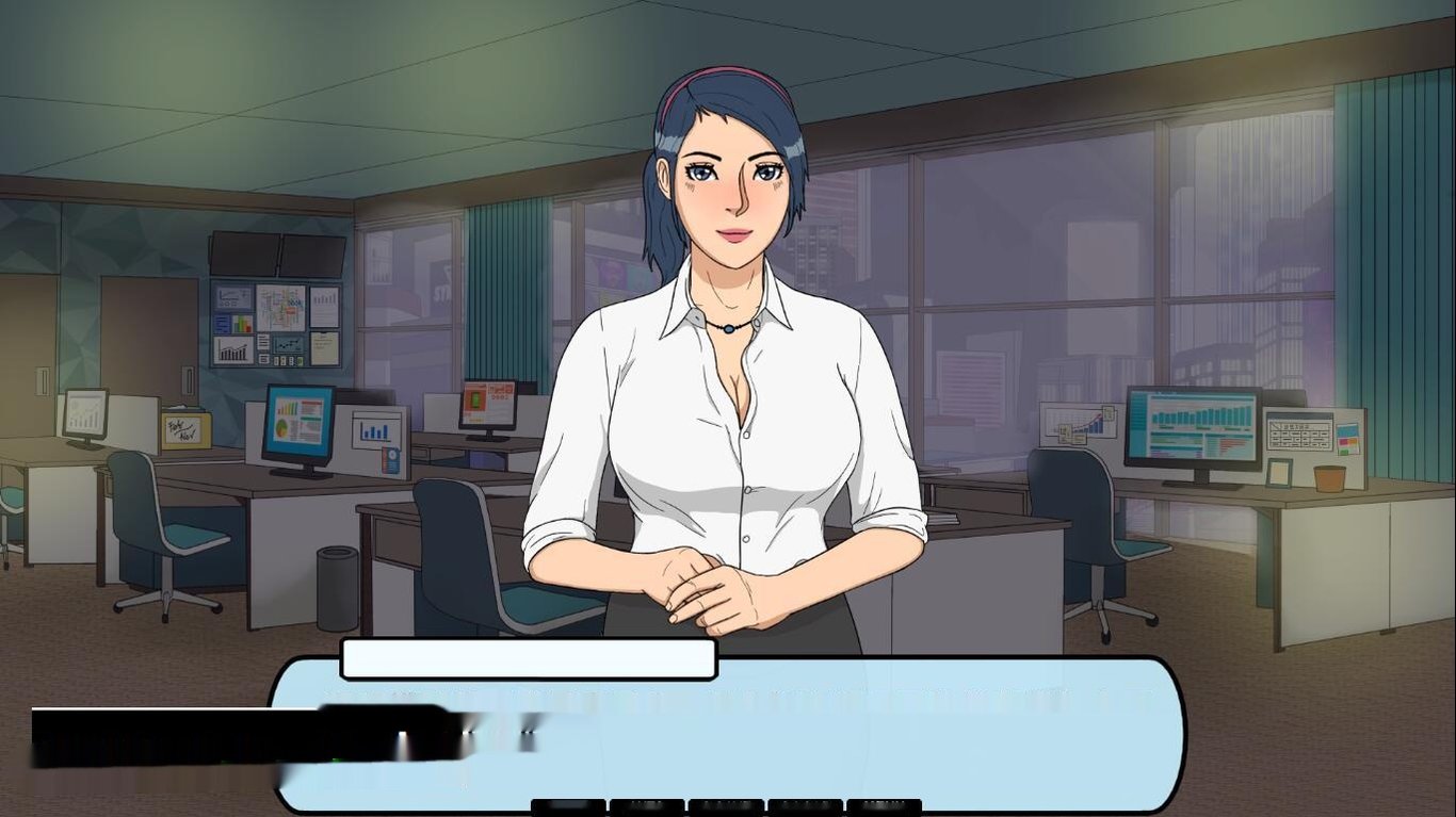 [SLG/汉化] 心城故事：办公室对手 Office Rivals-Ch.2.0.2.03 PC+安卓汉化版 [多空/1.1G]