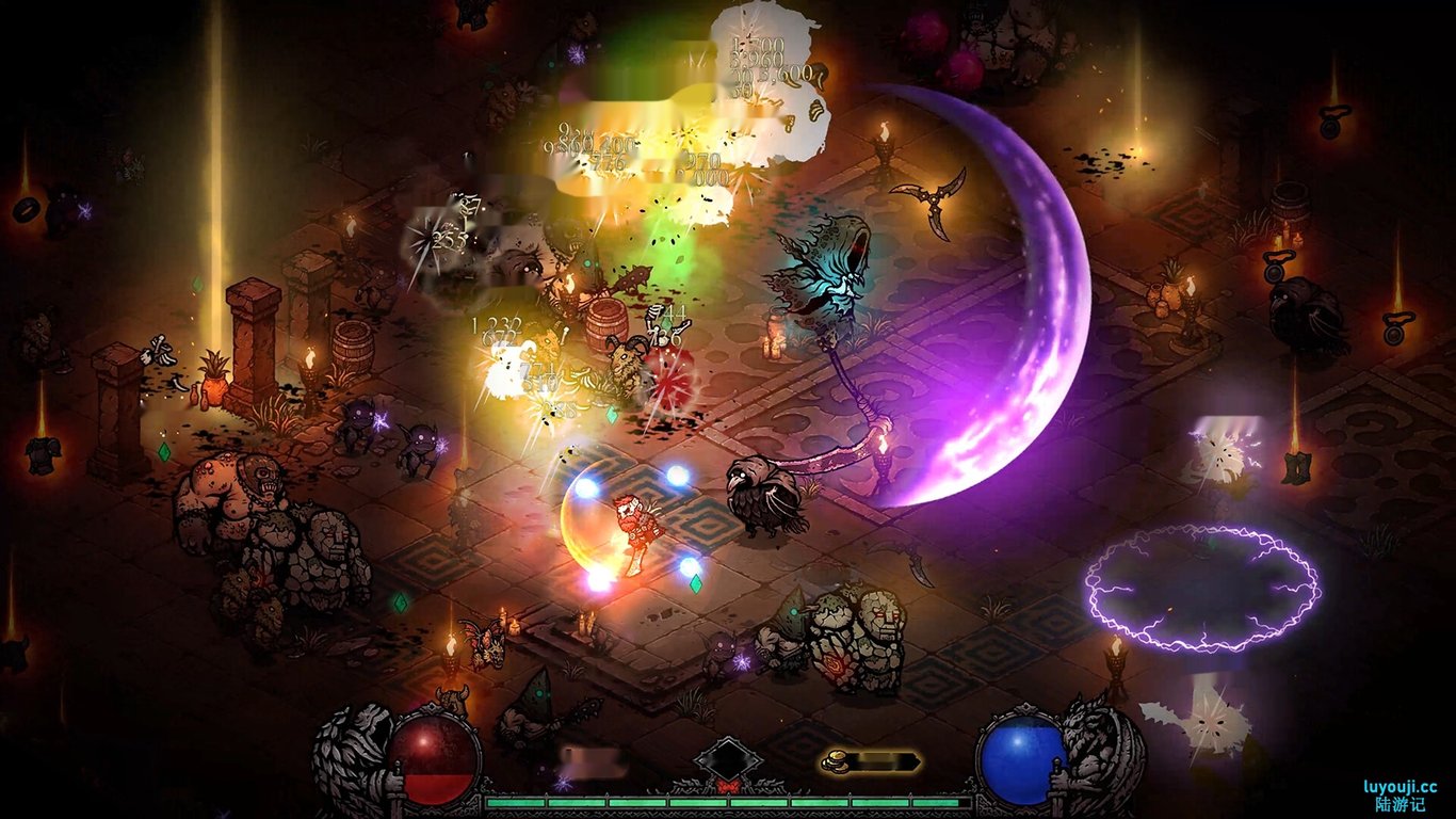 探索塔的秘密：巴别塔——混乱幸存者的冒险之旅【巴别塔 ：混乱的幸存者 Tower of Babelv1.0.0官方中文免安装版】