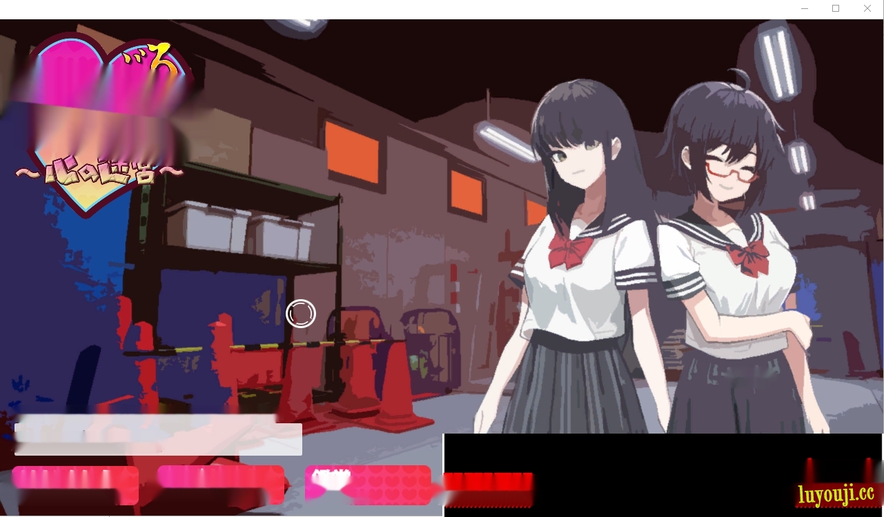 [3D探索/RPG] 3D×エロ脱出ゲーム すくらんぶる·まいんど～心の迷宮V1.4 1.2G-中文绅士游戏下载,黄游,色情手机游戏,绅士漫画,里番