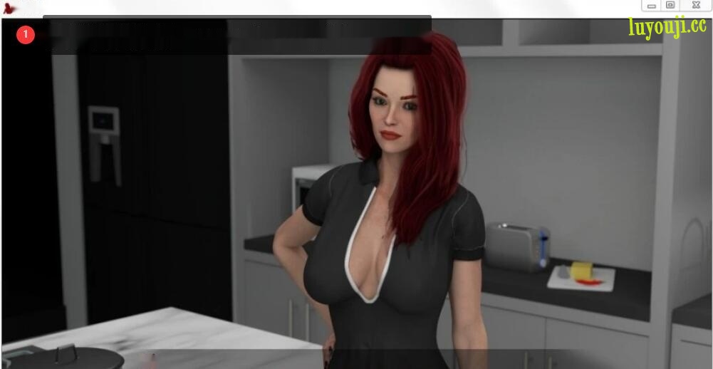 【SD/3D/SLG/汉化/动态】离家而去 AwayFromHome EP01-23 双端高压汉化版【2.5G】