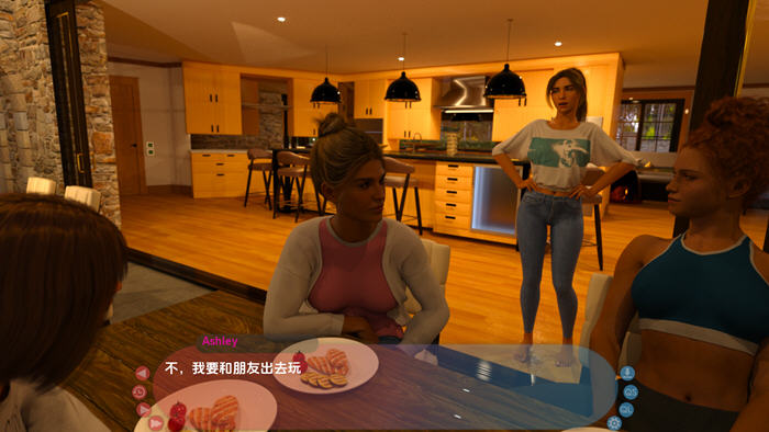 探索心灵的深渊——绅士游戏《正义或仁慈(By Justice or Mercy)》v0.8 汉化版 PC+安卓 动态SLG游戏