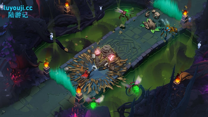 传说法师2(Wizard of Legend 2) v0.60 STEAM官方中文版 Rogue肉鸽动作游戏