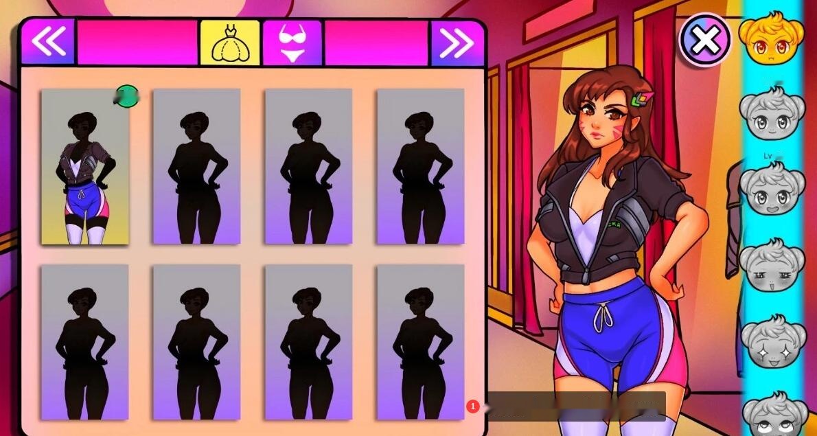 【SD/2D/欧美SLG/汉化】欢迎来到爱神星 V0.0.7 双端汉化版【2.4G】