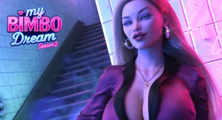 【PC/安卓/汉化/欧美SLG游戏/7.30G】我的宾博梦 （My Bimbo Dream） S2 Ver2.0.7 汉化版+欧美SLG游戏+PC+安卓+7.30G-中文绅士游戏下载,黄游,色情手啊机游戏,绅士漫画,里番