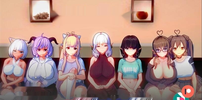 【沙盒SLG/汉化/动态】完美家庭 PerfectFamily Update 6.1 汉化版 1G