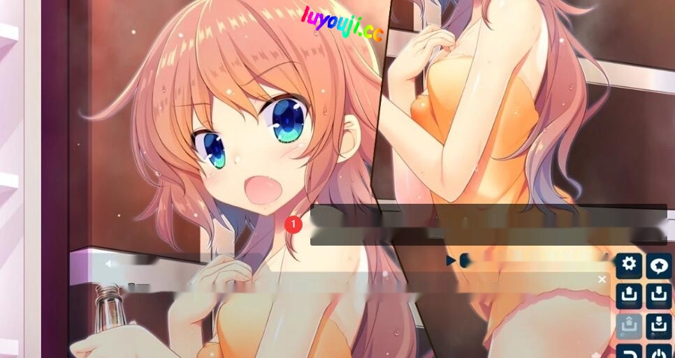 【SD/2D/GAL/汉化】与你相连的恋爱FLAG V1.1 双端精翻汉化版+存档【3.8G】