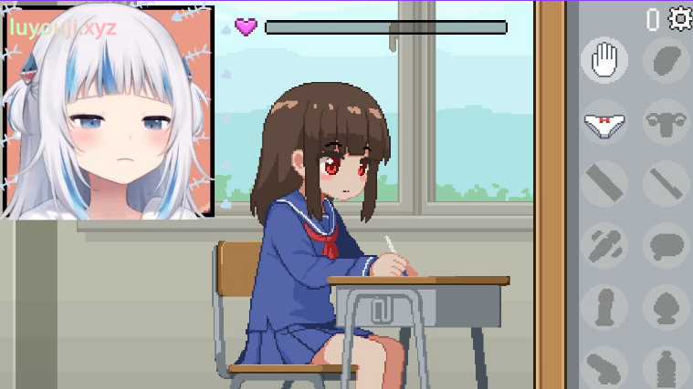 【PC/安卓/官中/互动/SLG游戏/260M】 我是椅子 (オレは椅子) Ver25.12.11 官中版+PC+安卓+互动SLG游戏+260M