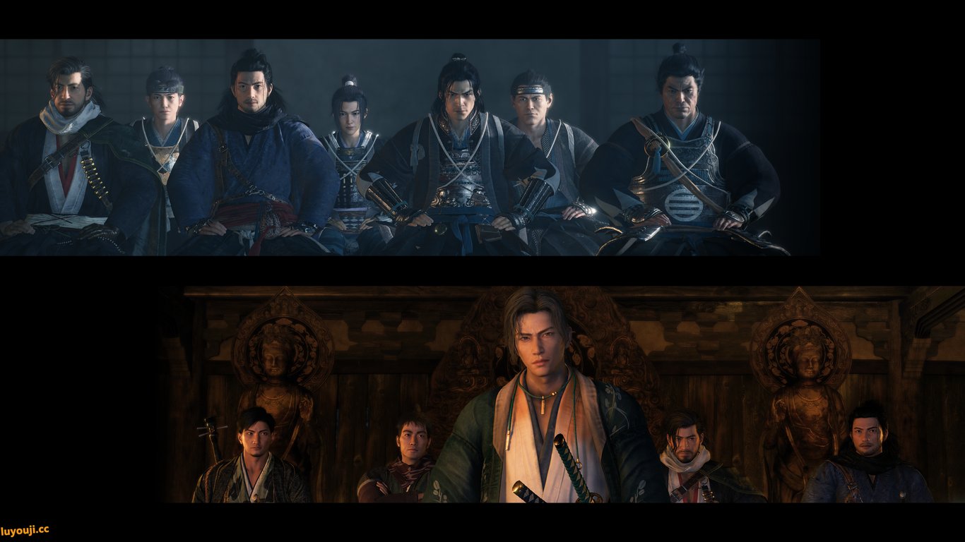 在江户仗剑而行！《浪人崛起 v1.0.0官方中文免安装版》震撼来袭-中文绅士游戏下载,黄游,色情啊手机游戏,绅士漫画,里番