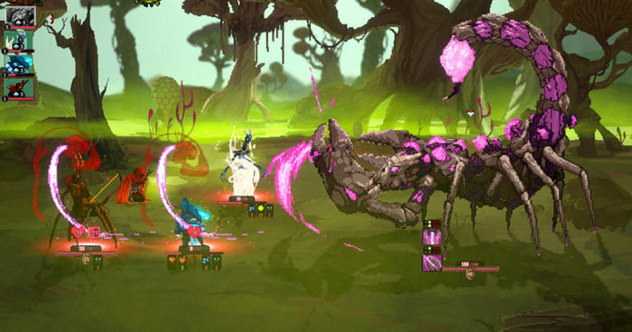 探索未知的沙漠之旅——沙行者(Sandwalkers) v2.0.0 官方中文正式版 Rogue 策略探险游戏 800M