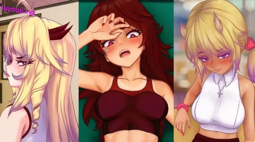 【PC/安卓/AI汉化/日系/SLG游戏/4.48G】机器人生活 (Android LIFE) Ver0.5 AI汉化版 PC+安卓+日系SLG游戏+4.48G-中文绅士游戏下载,黄游,色情手啊机游戏,绅士漫画,里番