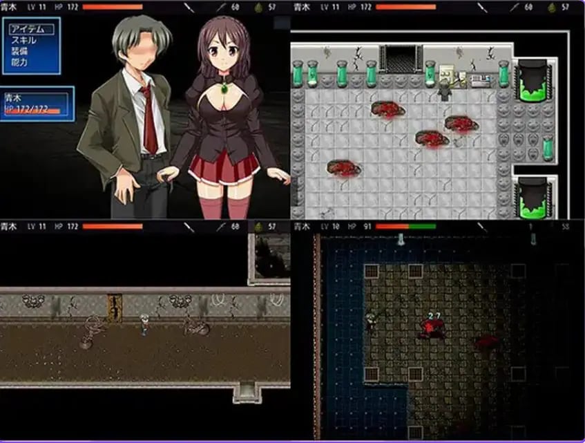 【PC/官中/动作/ACT游戏/300M】 生物机密 （BIO SECRET） 官中版+动作ACT游戏+300M-中文绅士游戏下载,黄游,色情手机游戏,绅士啊漫画,里番