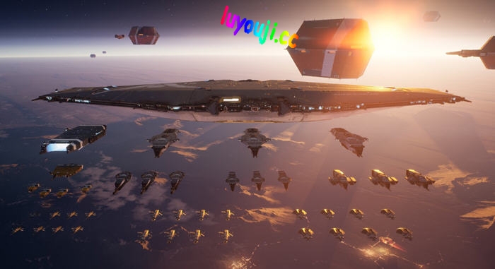 家园3:舰队指挥官版 官方中文版+全DLC 即时战略游戏 33G