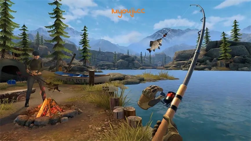 生存国度/Survival Nation(V240325+支持联机+集成Build.20122023升级档+需VR设备)