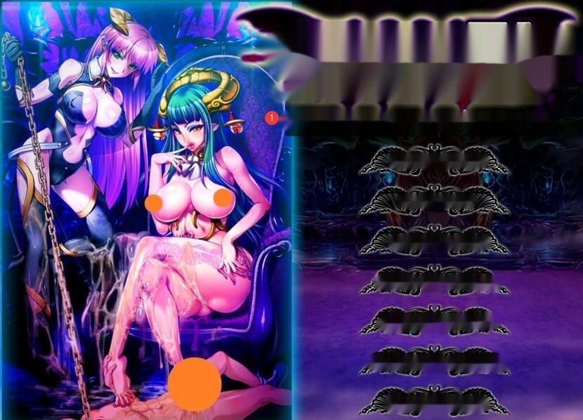 【SD/2D/SLG+ADV/汉化】被侵犯的勇者IV~我受不了了。双端汉化版+CG【2.4G】