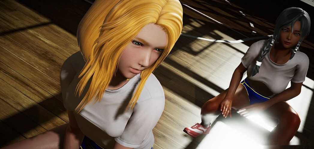 【亚洲SLG/汉化/3D】退学传奇 辍学传奇 DropOut Saga v0.11.1b PC+安卓汉化版5.9G