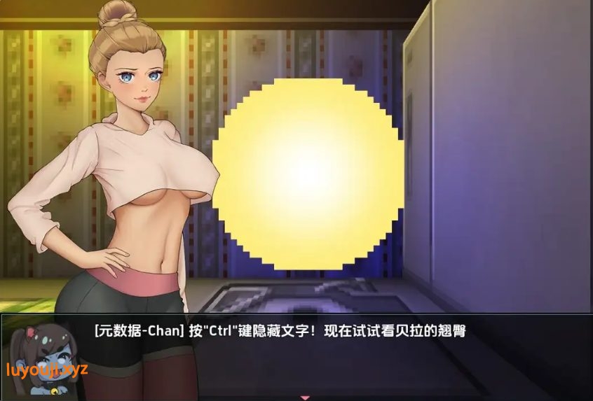 【PC/安卓/AI汉化/日式/RPG游戏/1.60G】 恶灵想要NTR我 Ver1.0 内嵌AI汉化版+PC+安卓+日式RPG游戏+1.60G