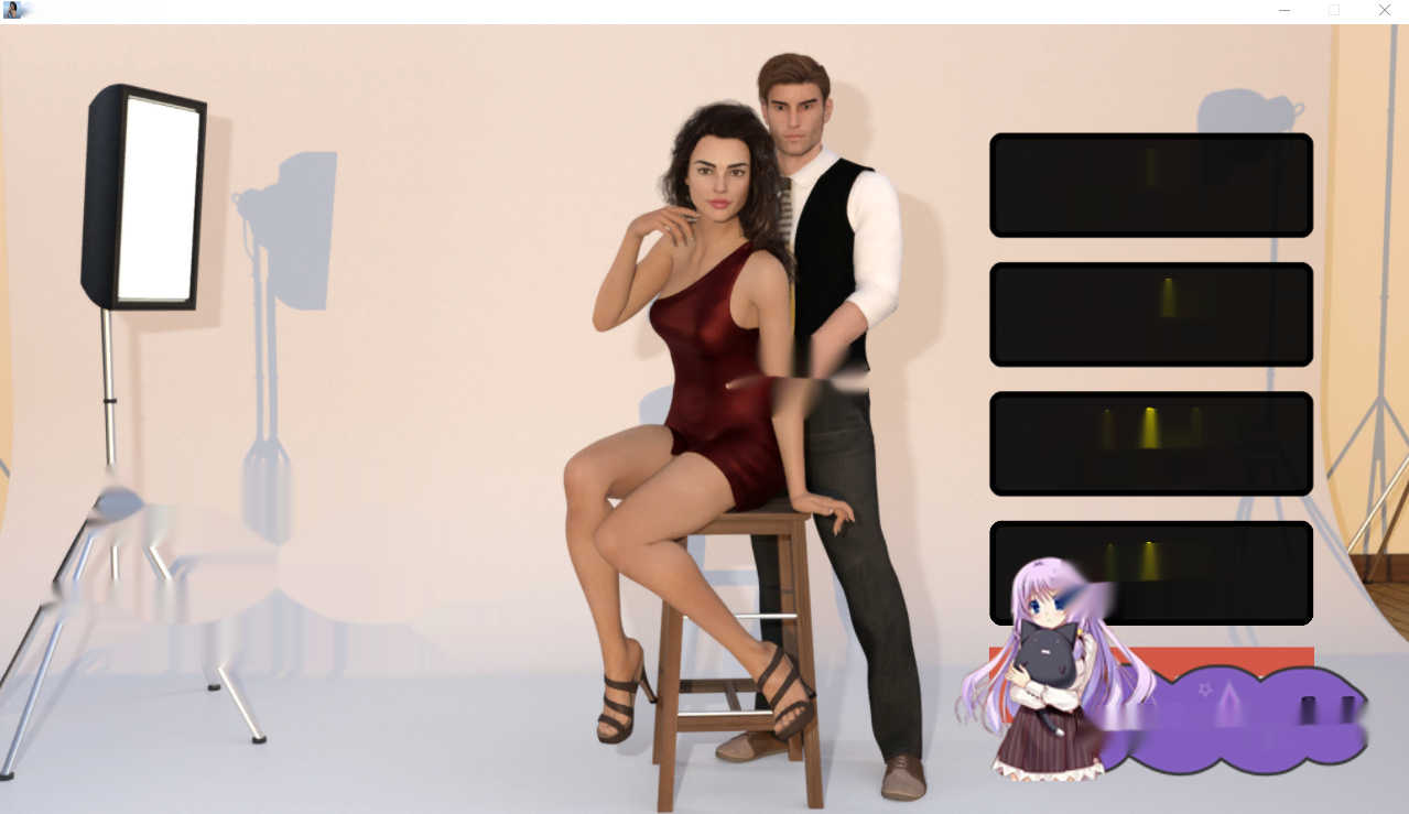 [欧美SLG/汉化] 我的老婆是大明星 My Wife’s A Star V0.80大帝国精修汉化版+作弊 2G-中文绅士游戏下载,黄游,色情手啊机游戏,绅士漫画,里番