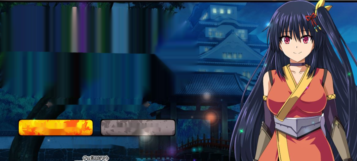 【SD爆款RPG/汉化/动态】大型江户幻想RPG：女忍者花梨汉化版+存档 4G-中文绅士游戏下载,黄游,色情手啊机游戏,绅士漫画,里番