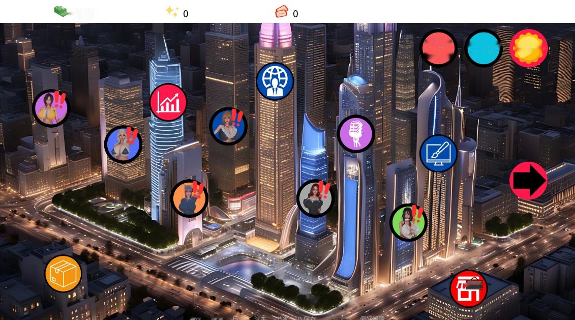 【沙盒SLG/汉化】后宫偶像/Harem Idol Ver1.0 汉化中文步兵版【1G/CV】